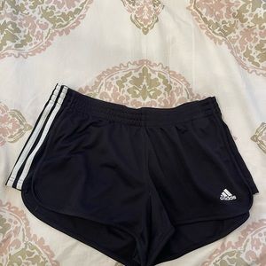 Adidas | 3-Stripes Womens Shorts | Size Medium